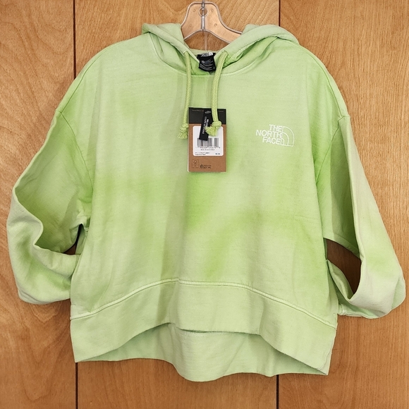 The North Face hoodie size large - Picture 2 of 9